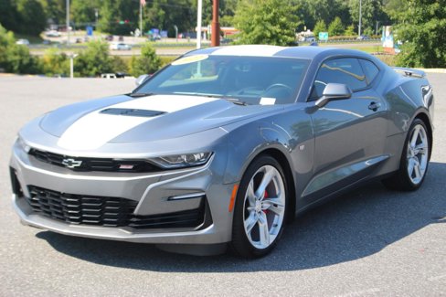 Used 2022 Chevrolet Camaro SS image 3