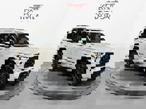 New 2026 Toyota Sequoia Platinum image 7