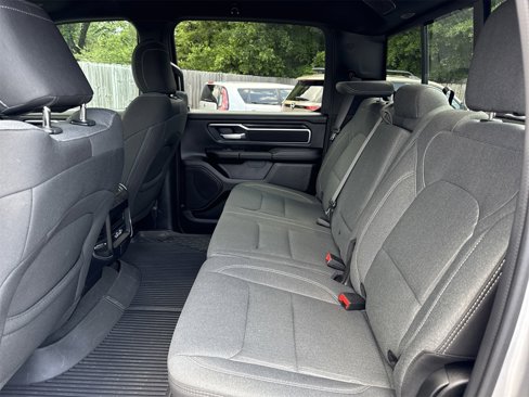 Used 2024 RAM 1500 Big Horn image 10