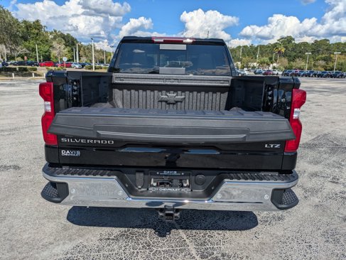 New 2026 Chevrolet Silverado 1500 LTZ w/ LTZ Convenience Package II image 14