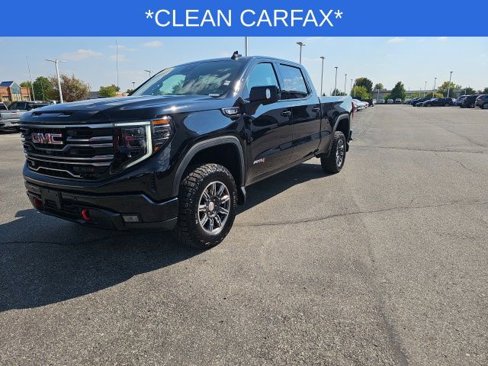 Used 2025 GMC Sierra 1500 AT4 image 8