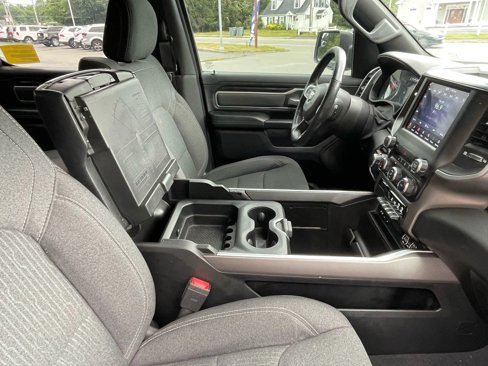 Used 2019 RAM 1500 Big Horn image 35