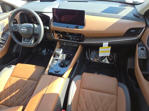 New 2026 Nissan Rogue Platinum image 36