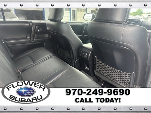 Used 2020 Toyota 4Runner SR5 image 14
