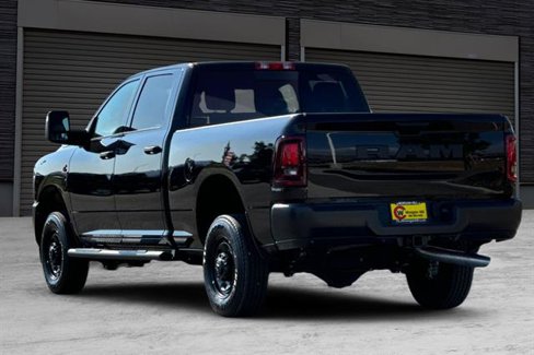 New 2026 RAM 2500 Tradesman image 6