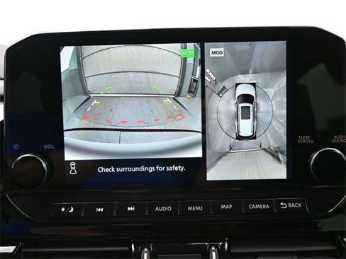 New 2025 Nissan Pathfinder Platinum image 18