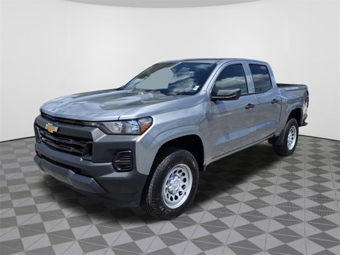 New 2026 Chevrolet Colorado W/T w/ Advanced Trailering Package image 2