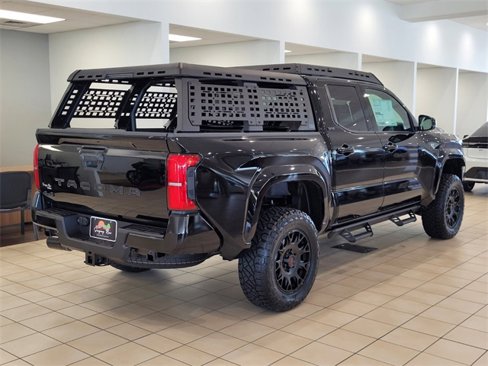 New 2025 Toyota Tacoma 4x4 Double Cab image 6