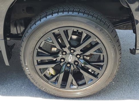Used 2021 Chevrolet Silverado 1500 RST image 32