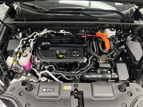 Certified 2024 Lexus NX 450h+ F Sport image 23