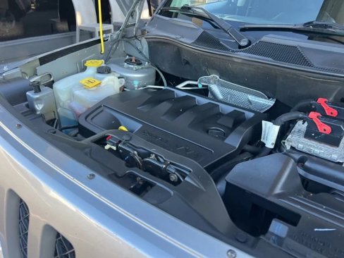 Used 2017 Jeep Patriot Latitude image 36