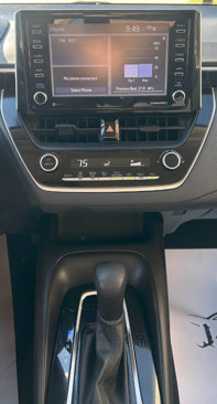 Used 2021 Toyota Corolla LE w/ Carpet Mat Package (TMS) image 20