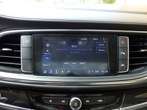 Used 2024 Buick Enclave Essence w/ Sound and Sites Package image 29