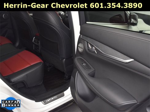 Used 2023 INFINITI QX55 Sensory w/ Lighting Package image 16