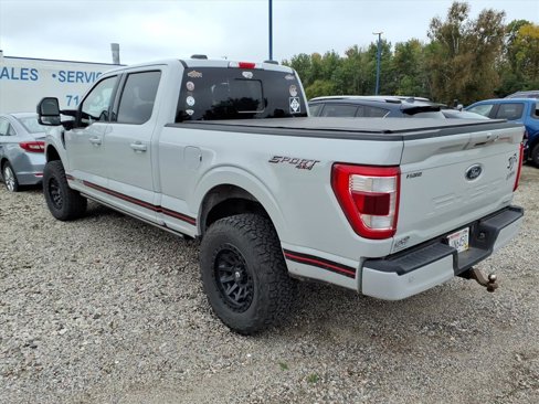 Used 2023 Ford F150 Lariat w/ Equipment Group 502A High image 3