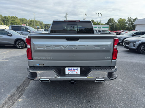 New 2026 Chevrolet Silverado 1500 LTZ image 4