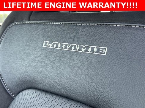 New 2026 RAM 1500 Laramie w/ Night Edition image 13