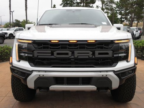 New 2025 Ford F150 Raptor image 7