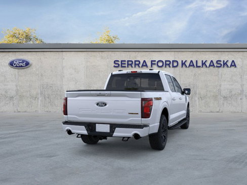 New 2025 Ford F150 Tremor image 8