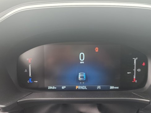 New 2025 Ford Escape Active image 10