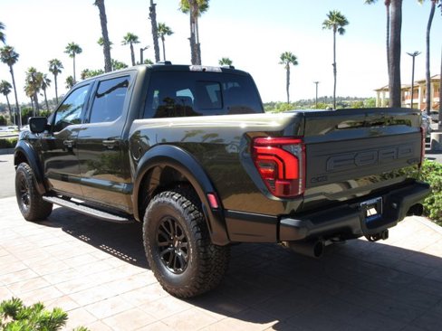 New 2025 Ford F150 Raptor image 2