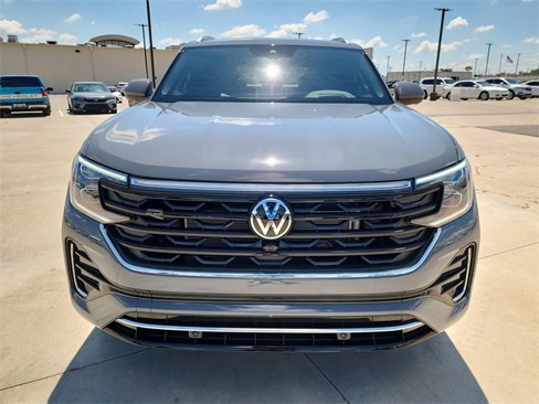 New 2025 Volkswagen Atlas Cross Sport SEL Premium R-Line image 9