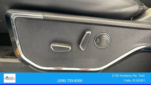 Used 2024 Ford F150 Lariat w/ Equipment Group 502A High image 17