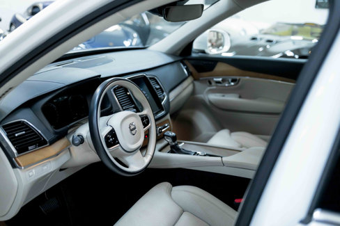 Used 2019 Volvo XC90 T6 Inscription w/ Advanced Package image 62