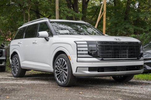 New 2026 Hyundai Palisade Calligraphy image 1