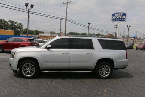 Used 2020 GMC Yukon XL SLT w/ Open Road Package image 5