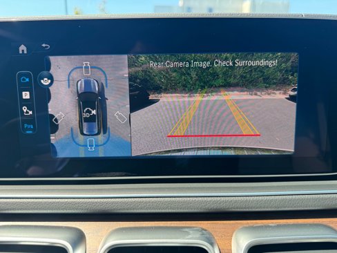 New 2026 Mercedes-Benz GLS 450 4MATIC image 13