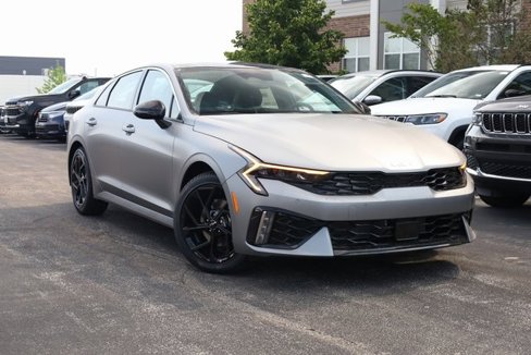 New 2026 Kia K5 GT-Line image 2