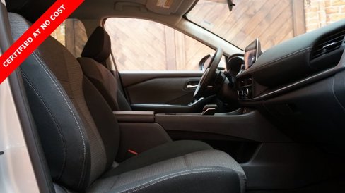Used 2023 Nissan Rogue SV image 48