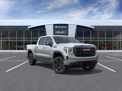 New 2026 GMC Sierra 1500 AT4 w/ AT4 Premium Package image 1