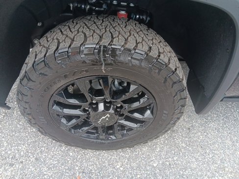 New 2025 Chevrolet Silverado 2500 LTZ w/ LTZ Plus Package image 7