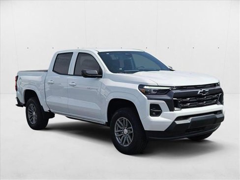 New 2025 Chevrolet Colorado W/T w/ Advanced Trailering Package image 7