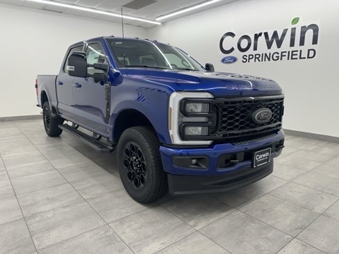 New 2026 Ford F250 Lariat image 6