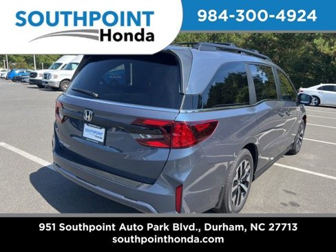 New 2026 Honda Odyssey EX-L image 9