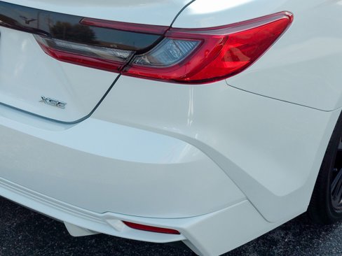 Used 2025 Toyota Camry XSE image 26