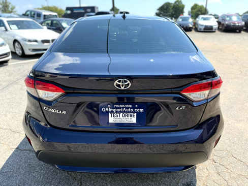 Used 2020 Toyota Corolla LE image 3