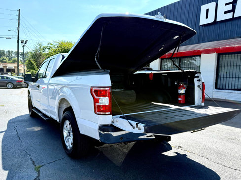 Used 2020 Ford F150 XLT w/ Equipment Group 301A Mid image 10