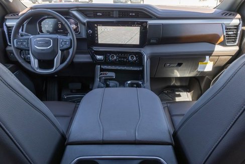 New 2026 GMC Sierra 1500 Denali w/ Denali Reserve Package image 21