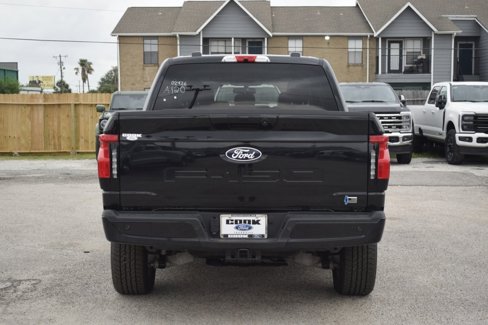 New 2025 Ford F150 Lightning Flash image 5