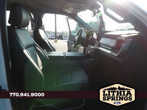 Certified 2023 Ford F150 Lariat w/ Trailer Tow Package image 34