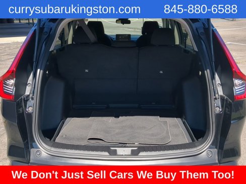 Used 2025 Honda CR-V LX image 9