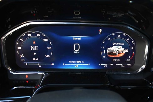 New 2026 Chevrolet Silverado 2500 LT w/ Trail Boss Package image 14