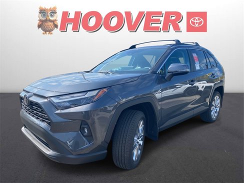 New 2025 Toyota RAV4 XLE Premium image 6