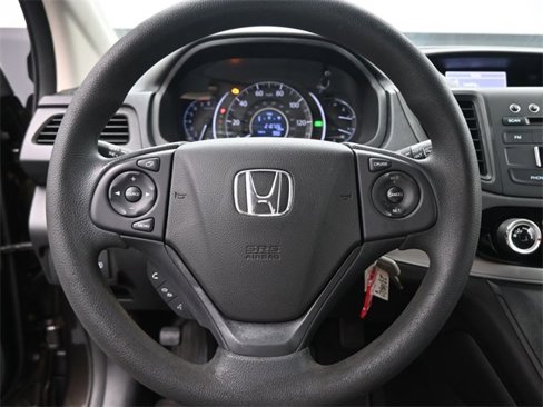 Used 2015 Honda CR-V LX image 32