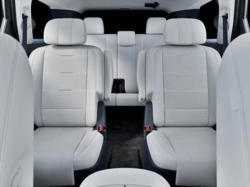 New 2026 Hyundai Palisade Calligraphy image 12