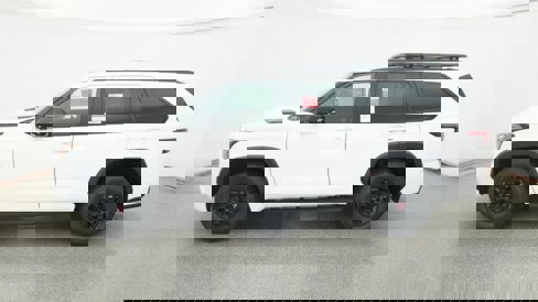 New 2026 Toyota Sequoia TRD Pro image 36
